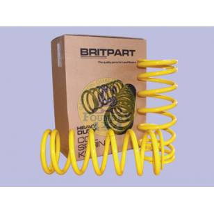 Britpart Heavy Duty +40mm Lift Front Coil Springs